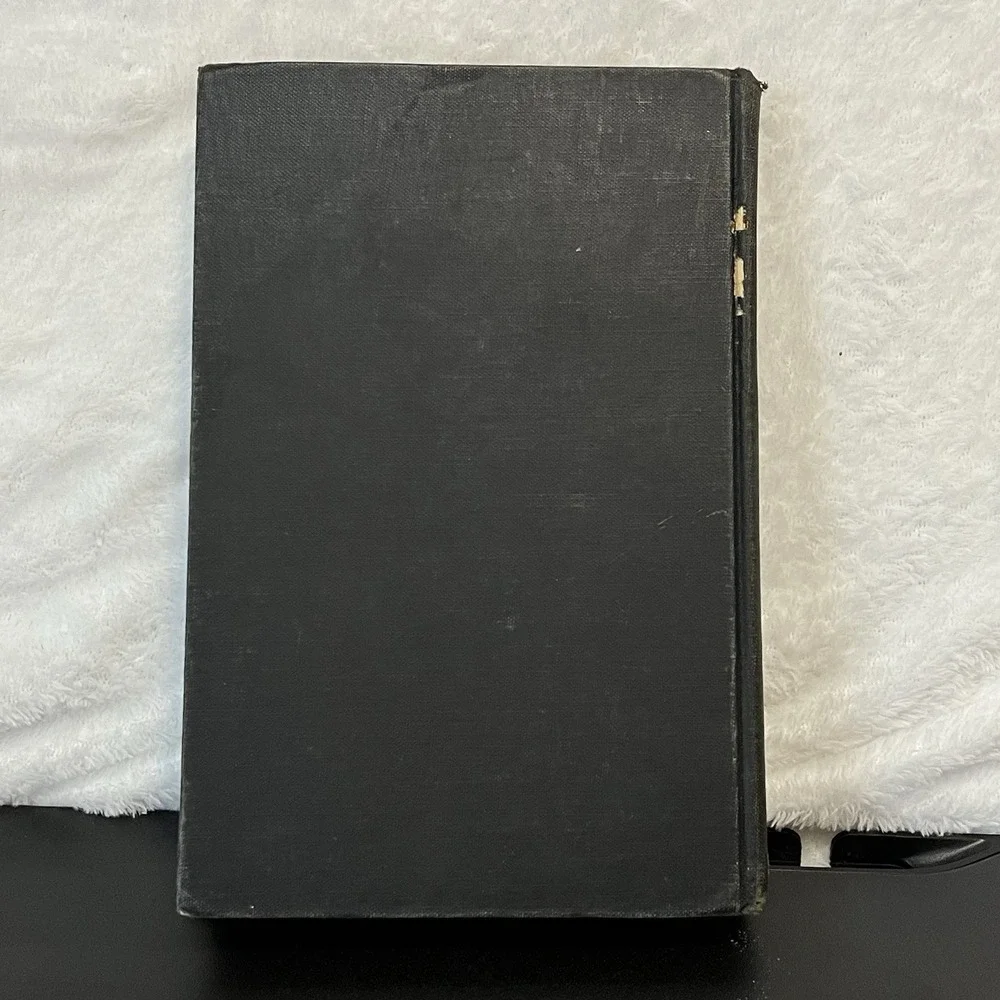 Shorter College German Hardcover Book 1949 Marshall Blakemore Evans Ohio St Univ